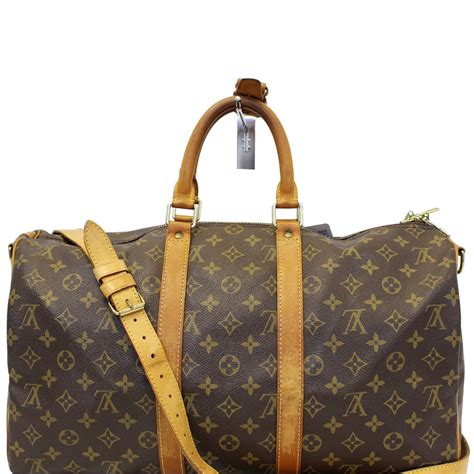 louis vuitton duffle bag price.